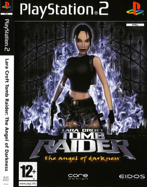 Tomb Raider The Angel of Darkness